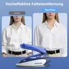 Aigostar Reise-Dampfbš¹geleisen Kleines Mini Dampf Produktbild-Vorschau 7