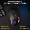 Souris gaming filaire - THE G-LAB - KULT THORIUM - 12800 Voir les images du produit 8