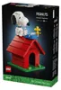 LEGO Ideas Fistaszki: Buda Snoopy’ego, Zestaw do budowania, Podgląd zdjęcia produktu 28