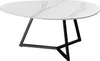 riess-ambiente Design Couchtisch MARVELOUS 90 cm weiß Produktbild-Vorschau 10