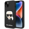 Karl Lagerfeld Klhcp14Sslkhbk Iphone 14 6.1"" Hardcase Produktbild-Vorschau 4