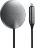 Satechi Magnetic Wireless Charging Cable space gray Voir les images du produit 2