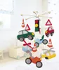 Folia Bastelset Mobile Fahrzeuge 14-teilig kreatives Produktbild-Vorschau 3