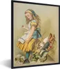 MuchoWow® MuchoWow® Gerahmtes Poster Vintage-Illustration Produktbild-Vorschau 1