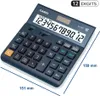 CASIO Tischrechner DH-12ET Produktbild-Vorschau 5