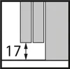 Laufteilset,9275796, max.60kg,verzinkt Produktbild-Vorschau 3
