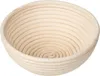 Gärkorb rund, Peddigrohr, Höhe: 80 mm, ø: 200 mm Podgląd zdjęcia produktu 4