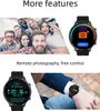 Smart Watch étanche 1,28 pouces plein écran tactile Voir les images du produit 12
