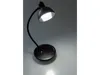 LED Tischleuchte mit Schwanenhals Batterie dimmbar warmweiß Produktbild-Vorschau 3