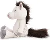 Cavallo giocattolo di peluche bianco Mony K. Pony NICI Anteprima dell’immagine prodotto 8