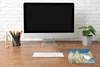 MuchoWow® Mauspad Mousepad Pampasgras - Pflanze - Natur Produktbild-Vorschau 4