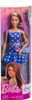 Mattel FBR37; HYT97 - Bábika Barbie Fashionista - Modrá Náhľad obrázku produktu 2