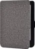 Book Reader Hülle für Kindle 10 Gen 2019 6"" Grau Stoff Produktbild-Vorschau 4