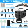 2 in 1 Dampfreiniger,2500W Handheld -Dampfreiniger, 1600ml Produktbild-Vorschau 8