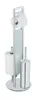 WENKO Stand WC Garnitur Toilettenpapierhalter Produktbild-Vorschau 4