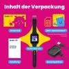 KLOKI Star 4G GPS-Kinderuhr - Smartwatch für Kinder mit Produktbild-Vorschau 11
