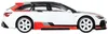 Hot Wheels AUDI RS6, Auto, 3 Jahr(e), Kunststoff, Metall, Produktbild-Vorschau 5