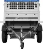 Pkw Planen Anhänger GARDEN TRAILER 200 KIPP mit Produktbild-Vorschau 4