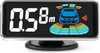 AMiO 03191 LED-GRAF 3D Vorne und Hinten Einparkhilfe 8 Produktbild-Vorschau 3