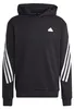 adidas M Fi 3S Hd Xl Herren Hoodie – Sportbekleidung für Produktbild-Vorschau 1
