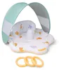 Swim Essentials Baby-Spritzmatte – Mehrfarbig – Wild Life – Produktbild-Vorschau 1