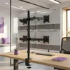 Halterung für vier Monitore Spacetronik SPA-140 Produktbild-Vorschau 4