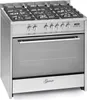 GURARI Gas-Standherd GCH E 911 X, Gas Elektro Standherd 90 Produktbild-Vorschau 1