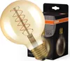 Osram Vintage 1906 LED E27 Globe Filament Gold 95mm 7W Produktbild-Vorschau 7