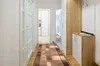 TAPIS DE COULOIR  antidérapant ESSENZA beige  80 cm marron Voir les images du produit 3