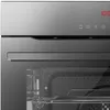 Amica EBPX946610S Einbaubackofen Pyrolyse Octa Timer Produktbild-Vorschau 3