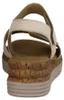Gabor Comfort Keilsandalette Beige Produktbild-Vorschau 19