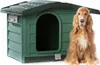 Bama Pet Cuccia Hondenhok 110x94x77 cm Groen Náhľad obrázku produktu 11