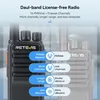 Retevis RB669 Funkgerät, Freenet PMR446 Walkie Talkie mit Produktbild-Vorschau 2