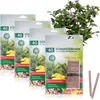 com-four® 160x Düngestäbchen - Blumendünger für Produktbild-Vorschau 1