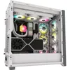 iCUE 5000D RGB AIRFLOW True White, Tower-Gehäuse Produktbild-Vorschau 9