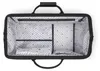 CABAIA Reisetasche mit Laptopfach Adventurer All Over Produktbild-Vorschau 13