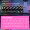 Mechanische Tastatur, kabelgebunden, beleuchtete Produktbild-Vorschau 10