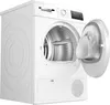 Bosch WTH83004 Wärmepumpentrockner E 8kg Autodry EasyClean Produktbild-Vorschau 3