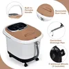 Fußbadewanne elektrisch, Fußbad Massagegerät 10-60 min. Produktbild-Vorschau 7
