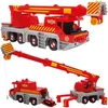 SIMBA Feuerwehrmann Sam Jupiter Rettungskran 50cm Kranwagen Produktbild-Vorschau 12