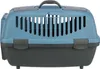 TRIXIE Transportbox Capri 1 & 2 - dunkelgrau/blau - 37 × 34 Produktbild-Vorschau 3