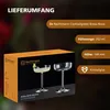 Nachtmann Bossa Nova, Cocktailglas, 252 ml, Glas, Produktbild-Vorschau 12