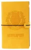 Harry Potter, Reisetagebuch Hufflepuff 12x19.6 cm mit Produktbild-Vorschau 1