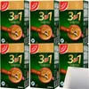 Gut & Günstig Kaffeesticks 3in1 löslicher Bohnenkaffee mit Produktbild-Vorschau 1