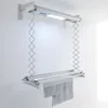 Elektrická nástěnná sušička Foxydry Air 160 cm - ocel a Náhled obrázku produktu 15