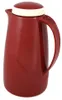 Helios Isolierkanne Wave 1,0 l rot, spülmaschinenfest Produktbild-Vorschau 3