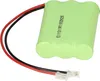 vhbw Akku für diverse Geräte (700mAh, 3,6V, NiMH) 3x Zellen Produktbild-Vorschau 14