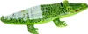 Aufblasbare Matte, Jilong, Modell: Krokodil, 142x68cm, Grün Produktbild-Vorschau 8