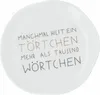 Räder Design Teller Klein Törtchen (14 cm) Produktbild-Vorschau 1