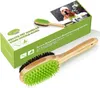 Pecute Fellpflegebürste für Hunde und Katzen, doppelseitige Produktbild-Vorschau 8